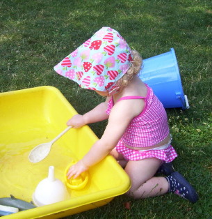 Summer Water Play