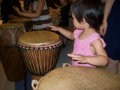 African Drumming