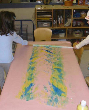 Collaborative Painting